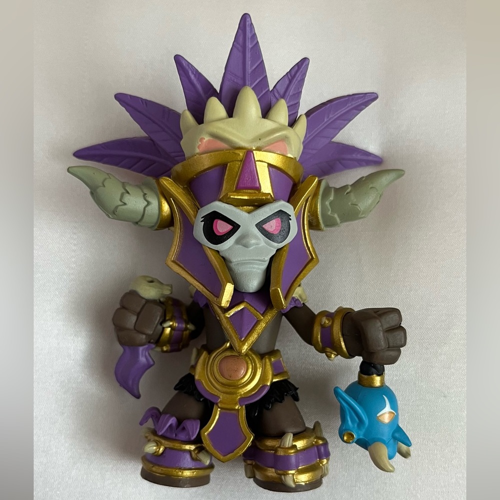 Funko Mystery Mini Blizzard Heroes of the Storm Nazeebo